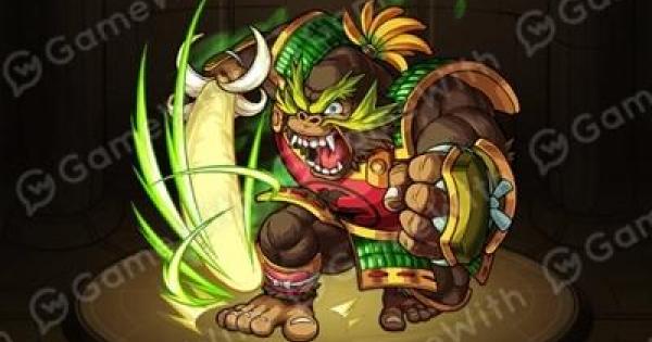 モンスト 柴田勝家 しばたかついえ の最新評価と素材の使い道 ゲームウィズ Gamewith モンスト 柴田勝家 しばたかついえ の最新評価と素材の使い道 ゲームウィズ Gamewith