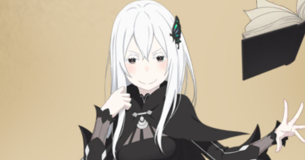 グラクロ 強欲の魔女エキドナ リゼロ の評価とおすすめ装備 七つの大罪 ゲームウィズ