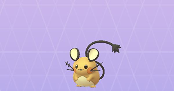 ポケモンgo デデンネの予想種族値と最大cp 弱点 ゲームウィズ