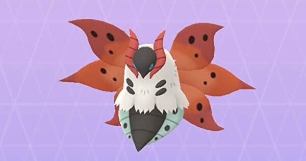 ポケモンgo ウルガモスのおすすめ技と最大cp 弱点 ゲームウィズ Gamewith