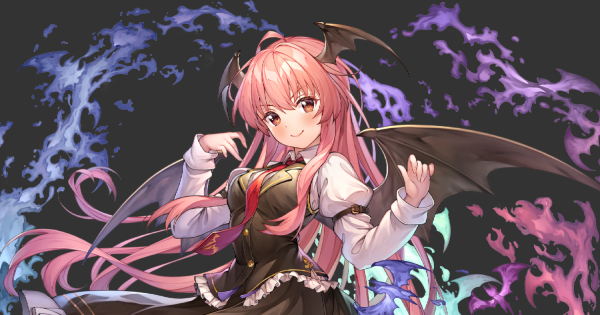 東方アルカディアレコード 小悪魔の評価と使い道 小悪魔の好感度の上げ方 東方アルカ ゲームウィズ