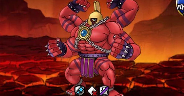 災いの火山 深部を悪魔系のみで攻略！