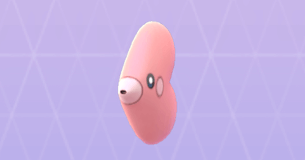 ポケモンgo ラブカスの色違いとおすすめ技 弱点 ゲームウィズ Gamewith