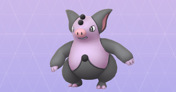 ポケモンgo ブーピッグのおすすめ技と最大cp 弱点 ゲームウィズ Gamewith