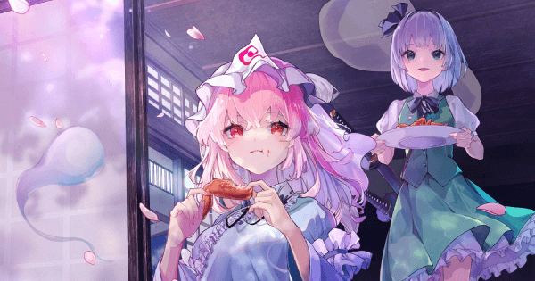 東方アルカディアレコード 食を以て天と成すの入手方法とおすすめキャラ 東方アルカ ゲームウィズ