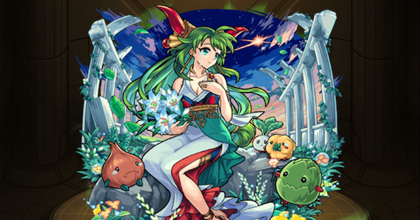【モンスト】ペルセポネ（獣神化改）の評価とわくわくの実