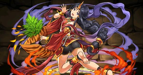 【パズドラ】覚醒アメノウズメの評価！超覚醒/潜在覚醒おすすめ