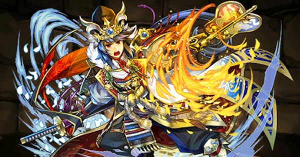 【パズドラ】火毛利元就の評価！潜在覚醒のおすすめ