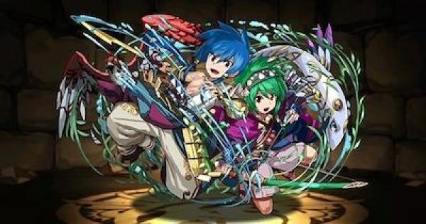 パズドラ パズドラ】超究極ウミサチの評価と使い道！おすすめの潜在覚醒