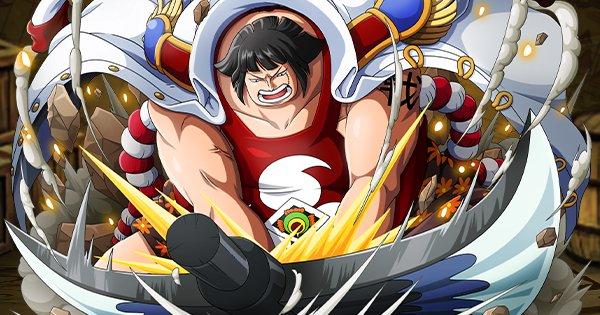 トレクル 戦桃丸 レアガチャ 知属性 の評価 ワンピース トレジャークルーズ ゲームウィズ
