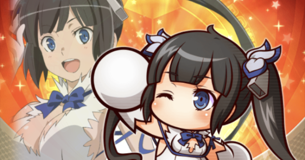 パワサカ ヘスティア評価とイベント ダンまちコラボ パワフルサッカー ゲームウィズ パワサカ ヘスティア評価とイベント ダンまちコラボ パワフルサッカー ゲームウィズ