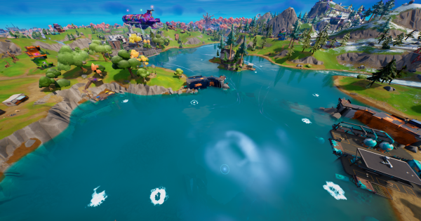 フォートナイト ルート レイクで敵にダメージを与える Fortnite ゲームウィズ フォートナイト ルート レイクで敵にダメージを与える Fortnite ゲームウィズ