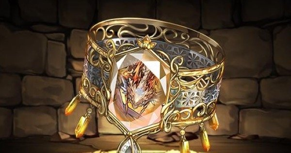 【パズドラ】光ヘラドラゴンのブレスレットの評価