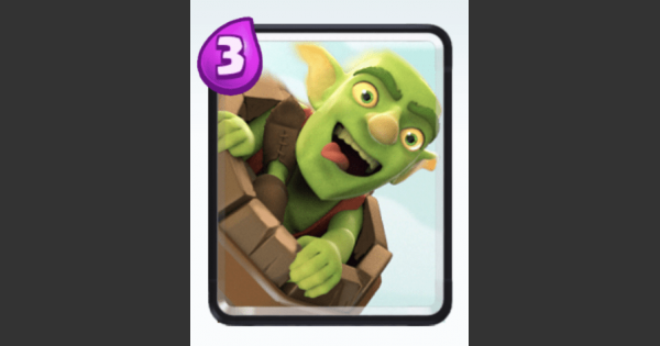 クラロワ ゴブリンバレルの評価 使い方と対策 クラッシュロワイヤル ゲームウィズ Gamewith