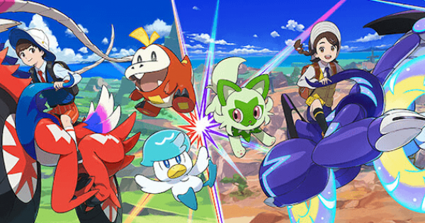 ポケモンsv こおりタイプのポケモン一覧 スカーレットバイオレット ゲームウィズ