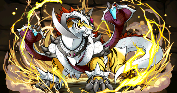 【パズドラ】カミヌエの評価！アシストと潜在覚醒おすすめ