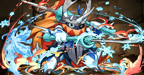 【パズドラ】水サムライトロールの評価！潜在覚醒おすすめ