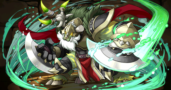 【パズドラ】森鉄両角の評価！アシストと潜在覚醒おすすめ