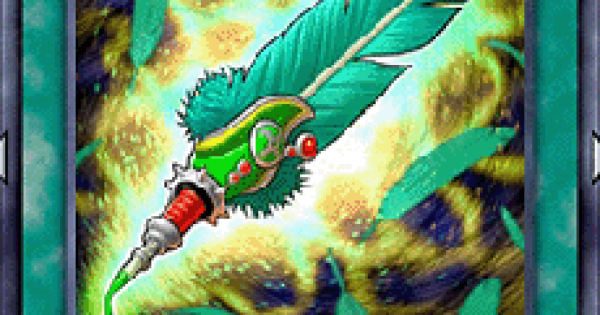 遊戯王デュエルリンクス ガルドスの羽根ペンの評価と入手方法 ゲームウィズ Gamewith