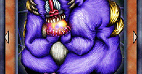 遊戯王デュエルリンクス 魂を喰らう者バズーの評価と入手方法 ゲームウィズ Gamewith