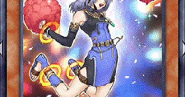 遊戯王デュエルリンクス 勝利の導き手フレイヤの評価と入手方法 ゲームウィズ Gamewith