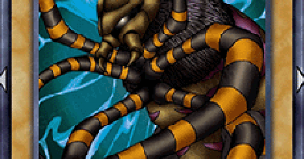 遊戯王デュエルリンクス ハンタースパイダーの評価と入手方法 ゲームウィズ Gamewith