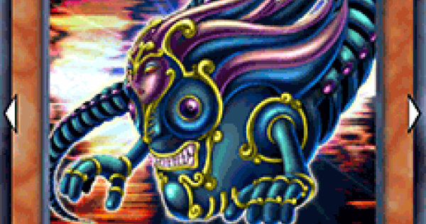 遊戯王デュエルリンクス 女邪神ヌヴィアの評価と入手方法 ゲームウィズ Gamewith