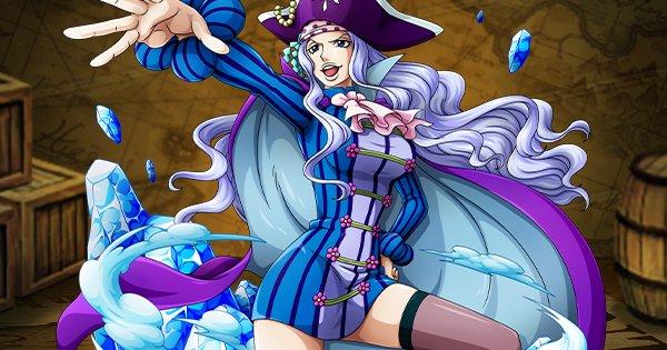 トレクル ホワイティベイ 技属性 の評価 ワンピース トレジャークルーズ ゲームウィズ