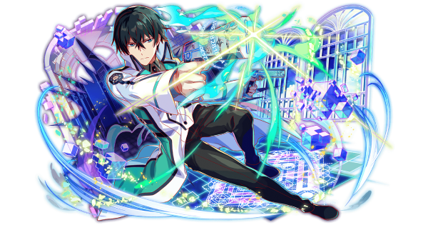 魔法科高校の劣等生 シルバーホーン 司波達也　魔法科　司波美雪 司波達也 - 魔法科高校の劣等生wiki