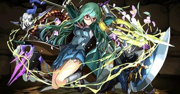 【パズドラ】学園アテナ（誠意）の評価！超覚醒と潜在覚醒のおすすめ