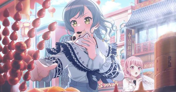 バンドリ 氷川日菜 ガルパ新情報🎸 ドリフェス限定メンバー、☆5 #氷川