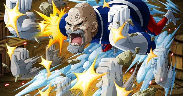 トレクル ラオg コロシアム 技属性 の評価 ワンピース トレジャークルーズ ゲームウィズ