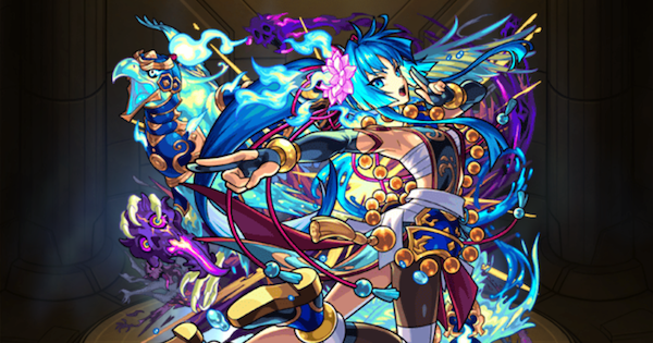 【モンスト】霧隠才蔵（真獣神化）の評価とわくわくの実