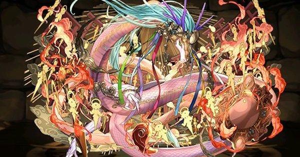パズドラ】アマテラスドラゴンの評価！超覚醒と潜在覚醒のおすすめ