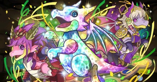 ✨パズドラのガチャドラ✨ パズドラ】ガチャドラ(フェス限)の評価!潜在覚醒おすすめ
