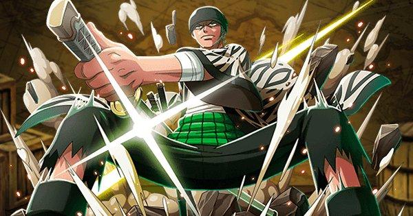 トレクル ゾロ 獅子歌歌 技属性 の評価 ワンピース トレジャークルーズ ゲームウィズ Gamewith