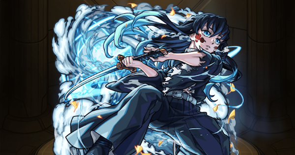 【モンスト】時透無一郎（獣神化改）の評価とわくわくの実