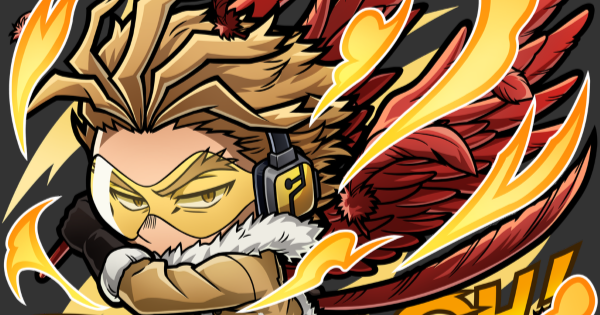 【コトダマン】ホークスの評価とステータス