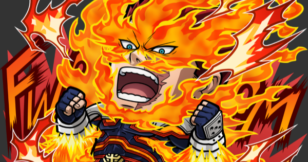 【コトダマン】エンデヴァーの評価とステータス