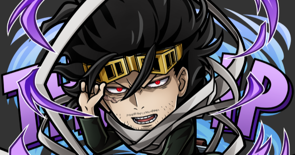 【コトダマン】相澤消太の評価とステータス