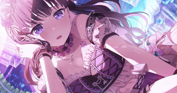 白金 燐子 | Roselia | CHARACTER(キャラクター) | バンドリ