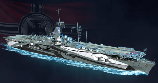 AOSHIMA - 艦これ 青島文化教材社 グラーフ・ツェッペリン 1/7スケールフィギュア 艦隊これくしょん -艦これ- 1/7 グラーフ・ツェッペリン（再生産