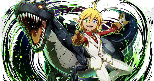 WS/ヴァイス OVL/S62-029SP SP 負けん気溢れる名調教師 アウラ