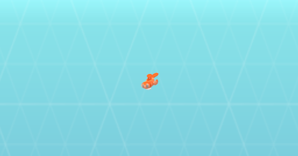 【ポケモンGO】シャリタツ(そった)のおすすめ技と最大CP・弱点