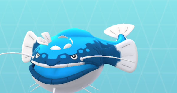 【ポケモンGO】ヘイラッシャの色違いとおすすめ技・弱点