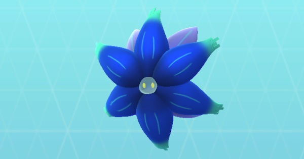 【ポケモンGO】キラフロルのおすすめ技と最大CP・弱点