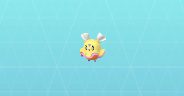 【ポケモンGO】ヒラヒナの進化先と個体値早見表・おすすめ技