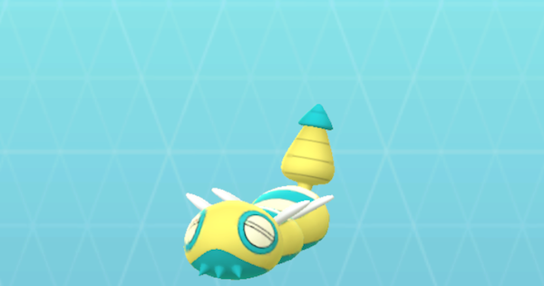 【ポケモンGO】ノココッチ(ふたふしフォルム)の色違いとおすすめ技・弱点