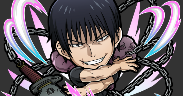 【コトダマン】伏黒甚爾(万里ノ鎖)の評価とステータス