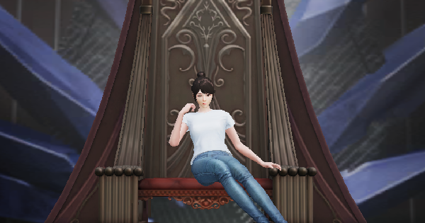 【荒野行動】テーマ:諸王の玉座の見た目と入手方法